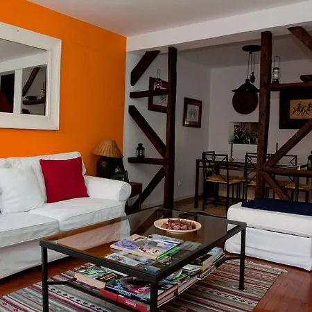 Appartement Duplex Do Pipas *