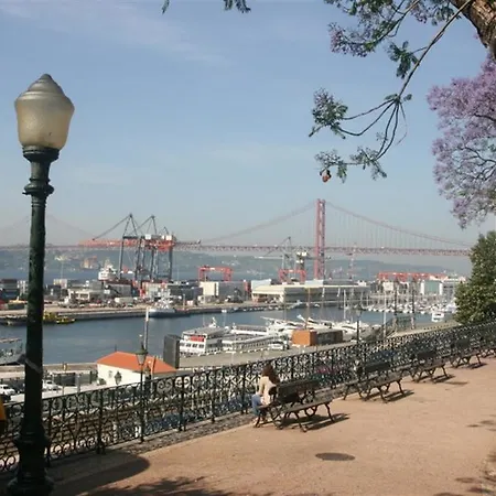 Duplex Do Pipas Appartement Lisboa