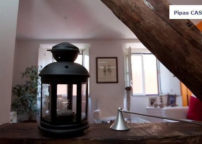 Appartement Duplex Do Pipas Lisboa