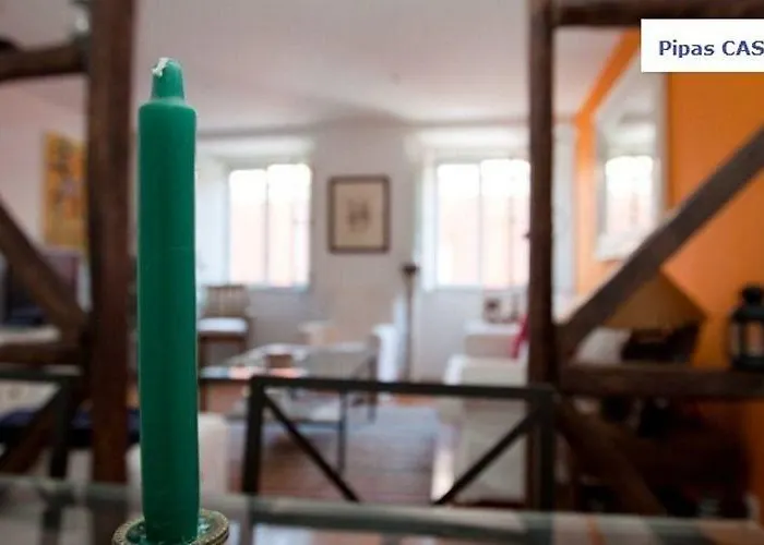Duplex Do Pipas Appartement Lisboa