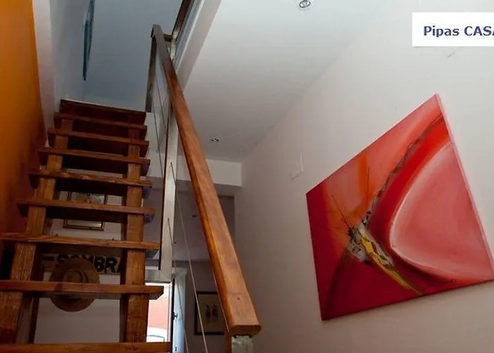 Appartement Duplex Do Pipas Lisboa