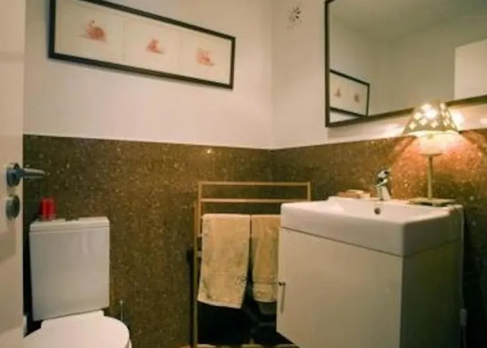 Appartement Duplex Do Pipas