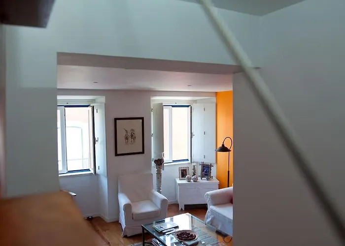 Duplex Do Pipas Appartement Lisboa