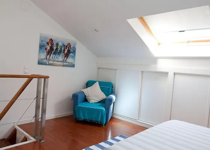 Appartement Duplex Do Pipas