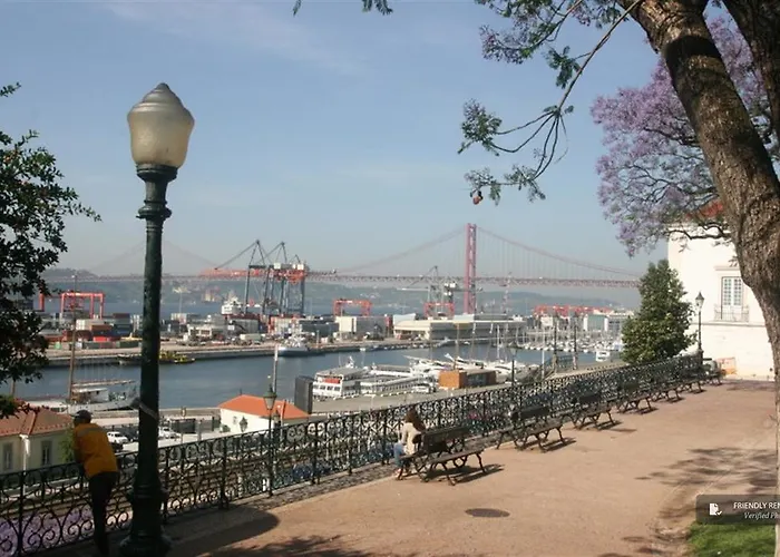 Duplex Do Pipas Appartement Lisboa