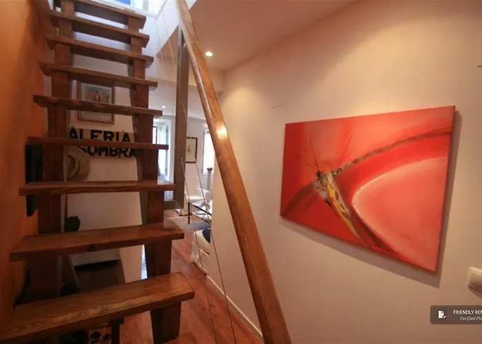 Duplex Do Pipas Appartement