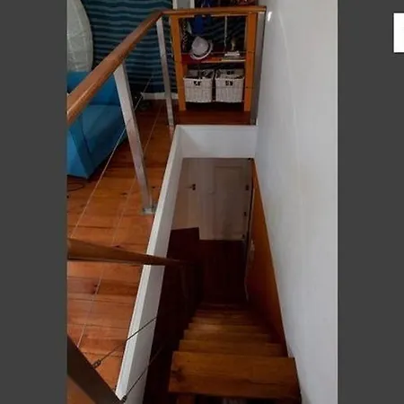 Duplex Do Pipas Daire Lisboa