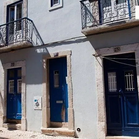 Duplex Do Pipas Daire Lisboa