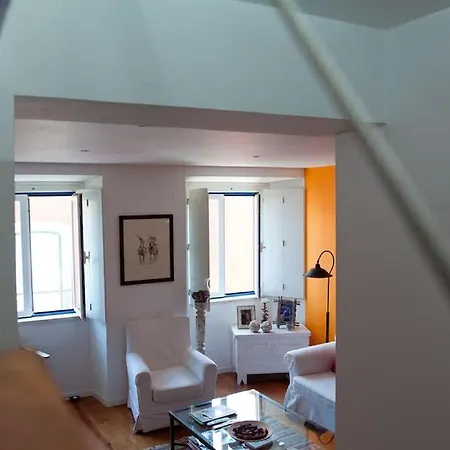 Duplex Do Pipas Daire Lisboa