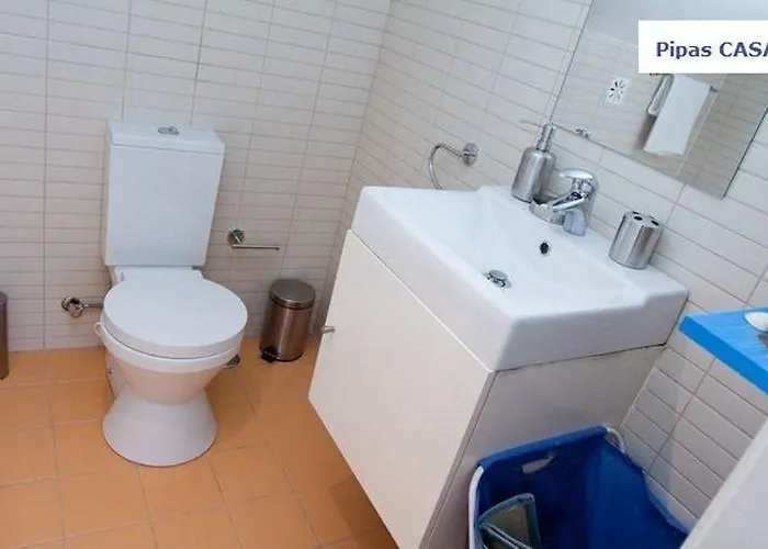 Duplex Do Pipas Appartement