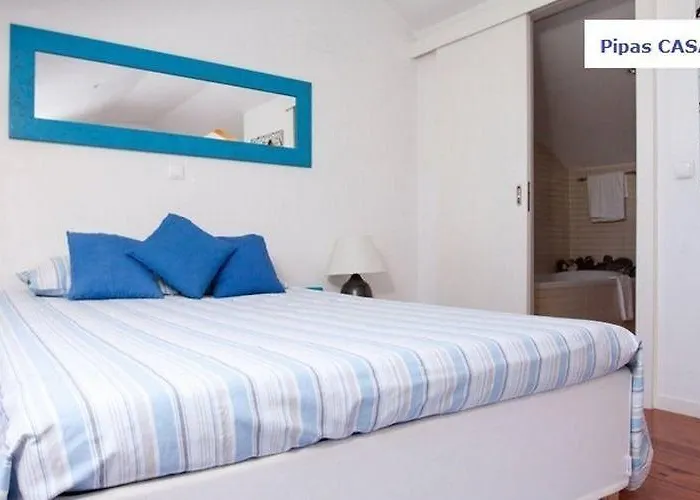 Duplex Do Pipas * Lisboa