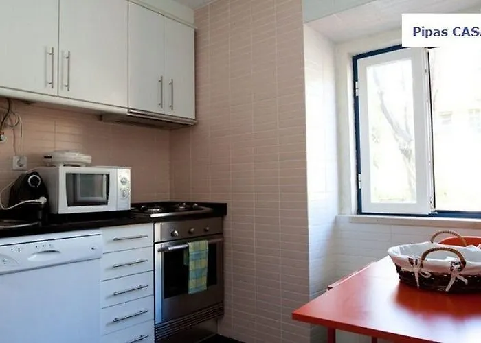 Duplex Do Pipas Lejlighed Lisboa