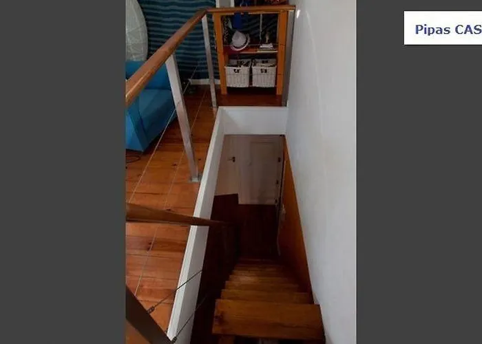Duplex Do Pipas Appartement Lissabon