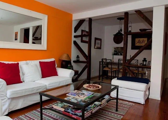 Appartement Duplex Do Pipas *