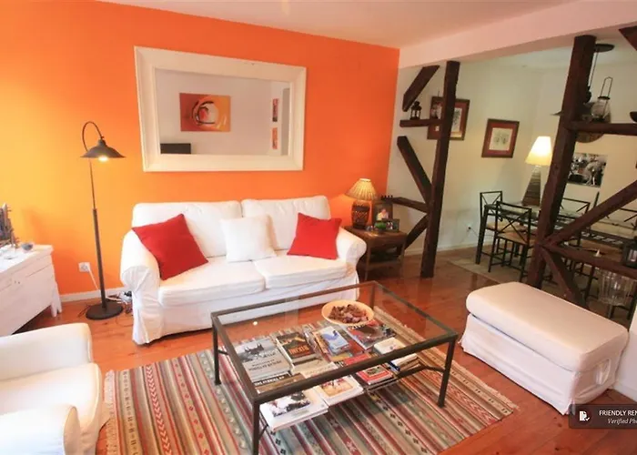 Appartement Duplex Do Pipas